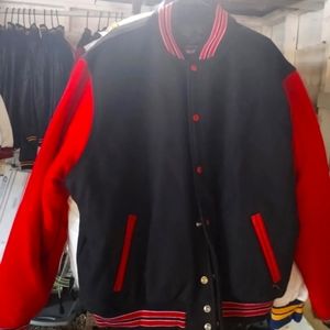 Vintage rennoc varsity jacket